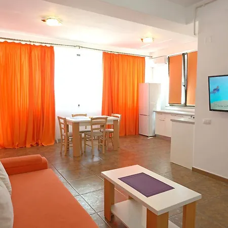 Seashells Mamaia Nord Năvodari