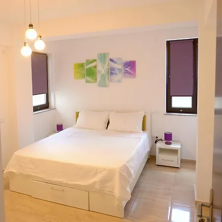 Apartment Seashells Mamaia Nord