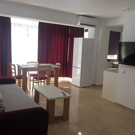 Apartment Seashells Mamaia Nord Navodari