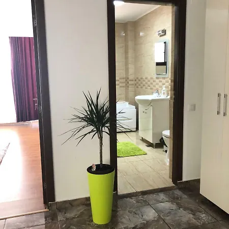 Seashells Mamaia Nord Apartment *