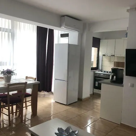 Seashells Mamaia Nord Apartment Navodari