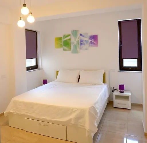 아파트 Seashells Mamaia Nord *