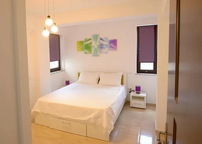 아파트 Seashells Mamaia Nord