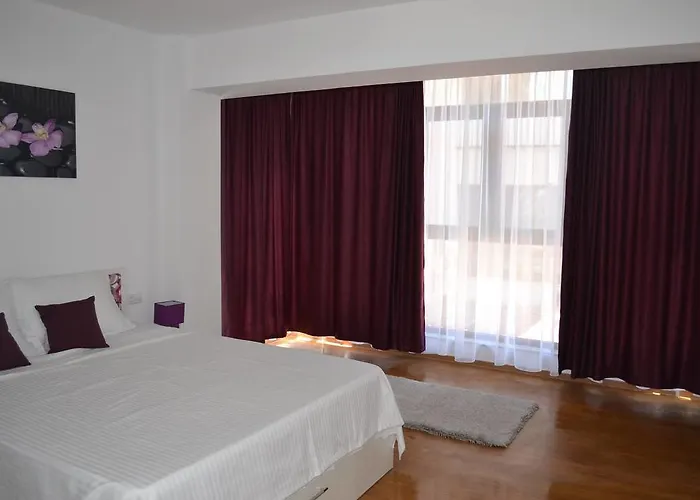 아파트 Seashells Mamaia Nord