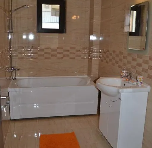 아파트 Seashells Mamaia Nord *