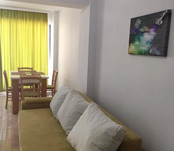 아파트 Seashells Mamaia Nord