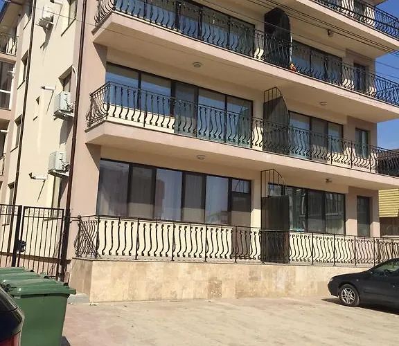 Seashells Mamaia Nord Năvodari