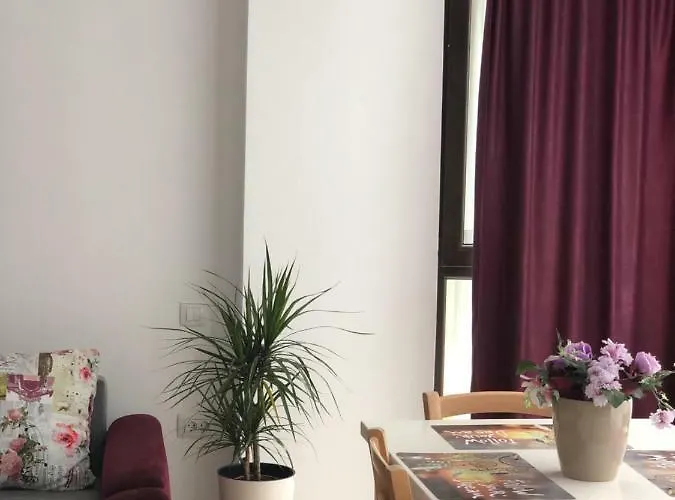 아파트 Seashells Mamaia Nord