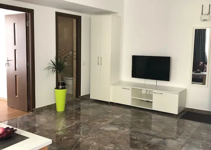 아파트 Seashells Mamaia Nord *