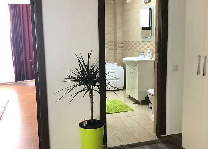 Seashells Mamaia Nord 아파트 *