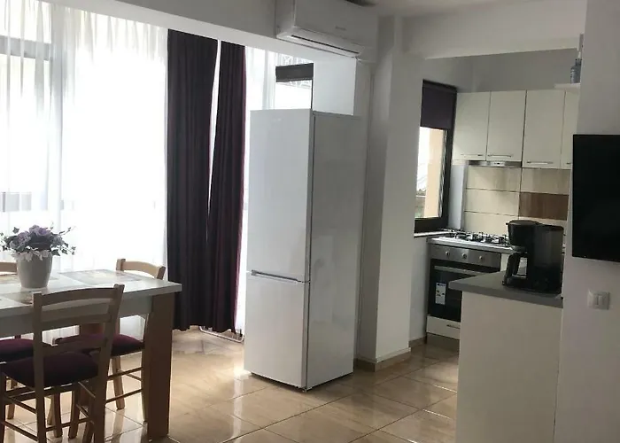 Seashells Mamaia Nord 아파트 Năvodari